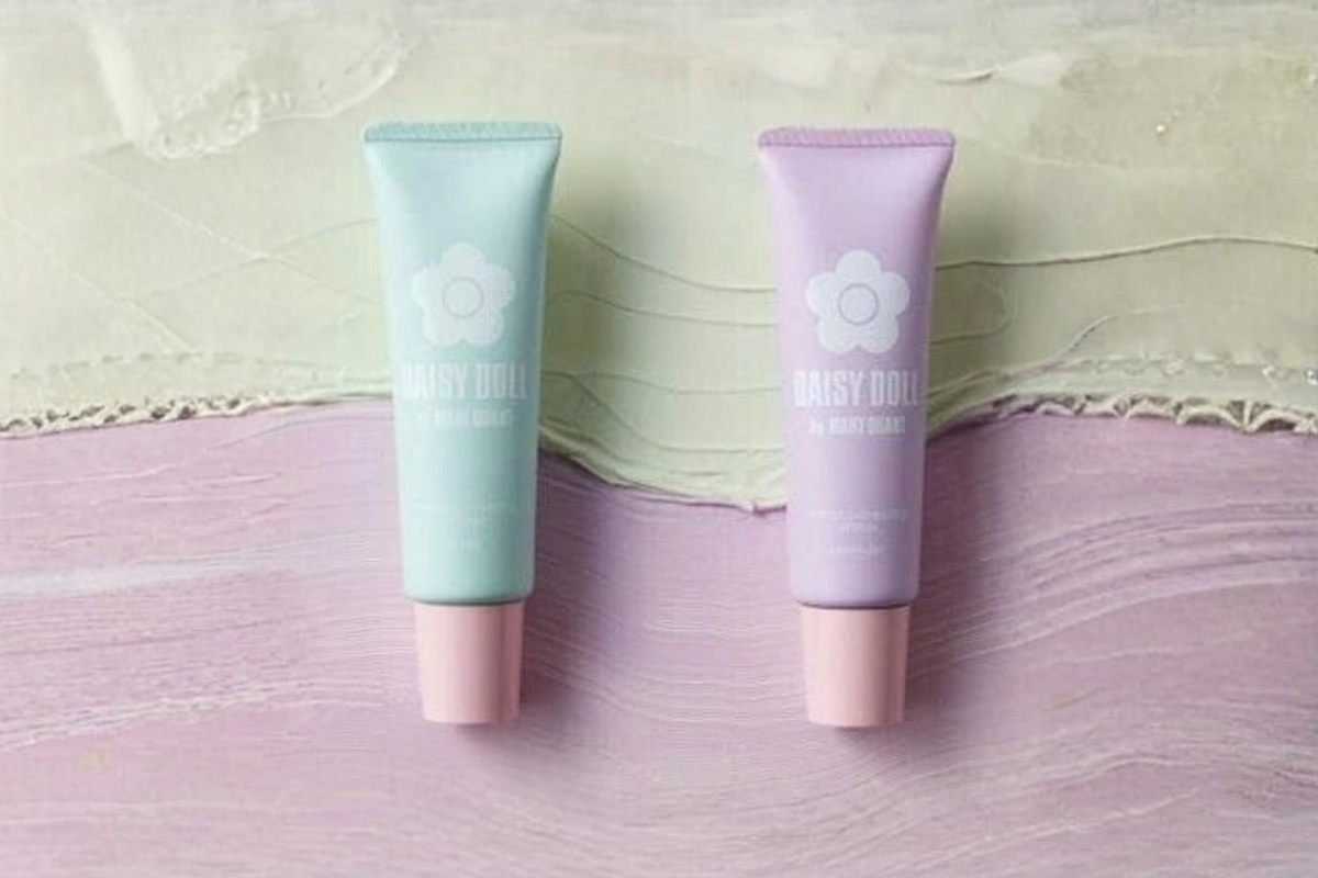 Kem Lót Dưỡng Da Daisy Doll Nhật Bản 30g - Bí Quyết Cho Lớp Nền Căng Bóng Hoàn Hảo!